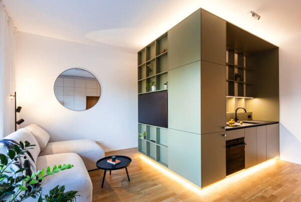 Wohnung Guthaus, Bratislava